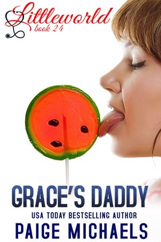 Grace’s Daddy by Paige Michaels
