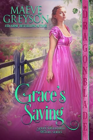 Grace’s Saving by Maeve Greyson