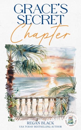 Grace’s Secret Chapter by Regan Black