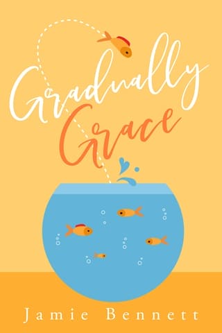 Gradually Grace by Jamie Bennett