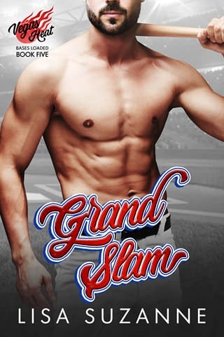 Grand Slam by Lisa Suzanne