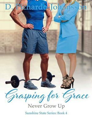 Grasping for Grace by D Pichardo-Johansson