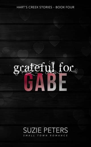 Grateful for Gabe by Suzie Peters