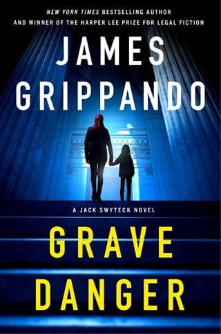 Grave Danger by James Grippando