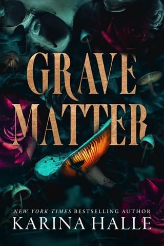 Grave Matter by Karina Halle