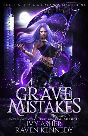 Grave Mistakes by Ivy Asher