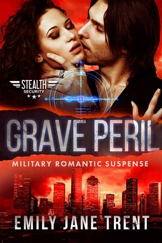 Grave Peril by Emily Jane Trent