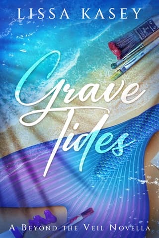 Grave Tides by Lissa Kasey