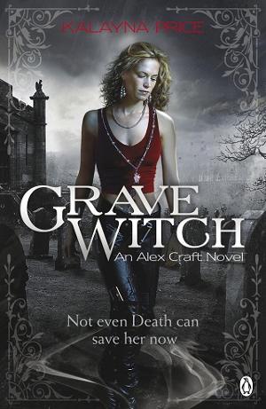 kalayna price grave witch series