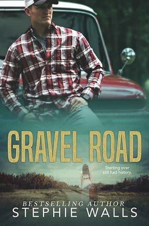 Gravel Road by Stephie Walls