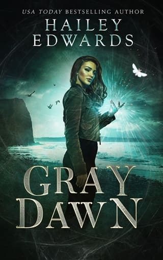 Gray Dawn by Hailey Edwards