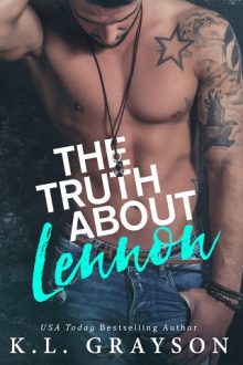 The Truth About Lennon by K.L. Grayson