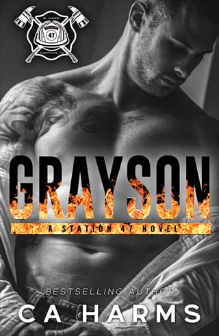 Grayson by C.A. Harms