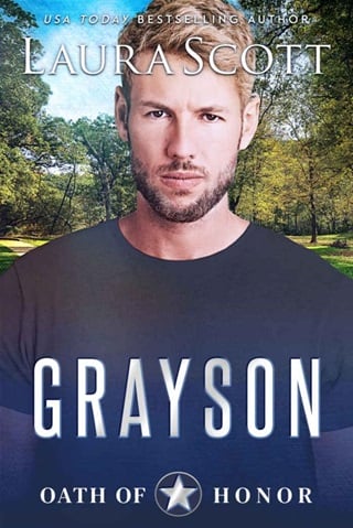 Grayson by Laura Scott