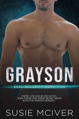 Grayson by Susie McIver