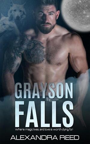 Grayson Falls by Alexandra Reed
