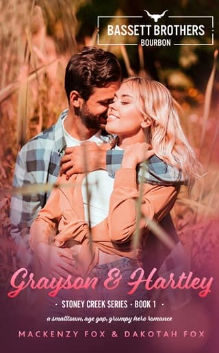 Grayson & Hartley by Mackenzy Fox