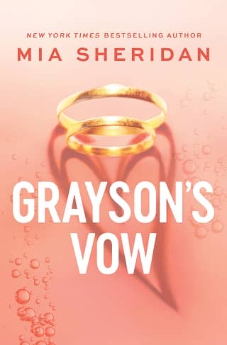 Grayson’s Vow by Mia Sheridan