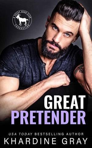 Great Pretender by Khardine Gray