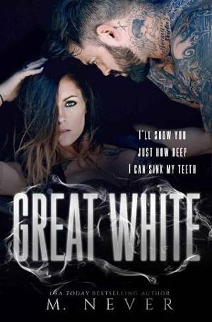 Great White by M. Never