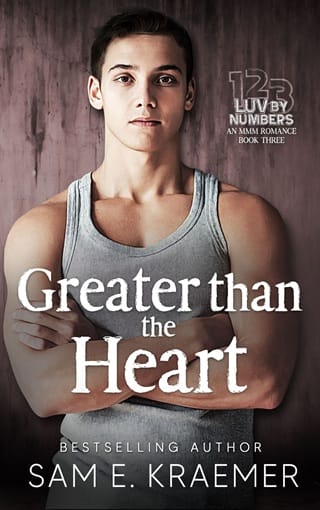 Greater than the Heart by Sam E. Kraemer