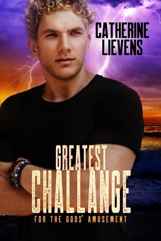 Greatest Challenge by Catherine Lievens