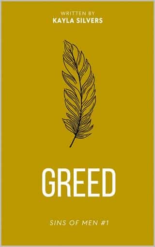 Greed by Kayla Silvers