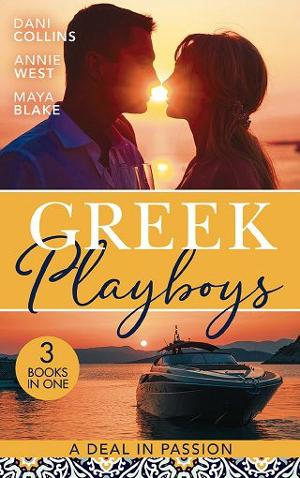 Greek Playboys: A Deal In Passion by Dani Collins