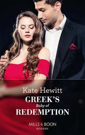 Greek’s Baby of Redemption by Kate Hewitt