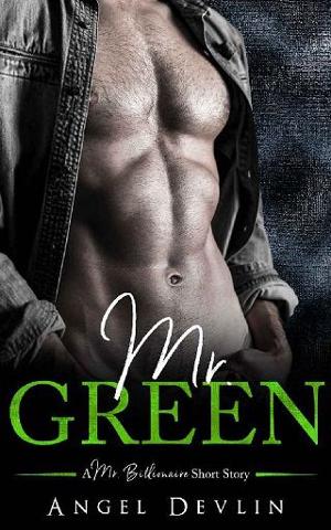 Mr. Green by Angel Devlin