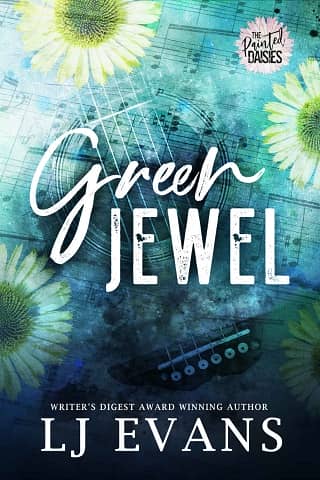 Green Jewel by LJ Evans