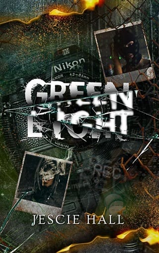 Green Light by Jescie Hall