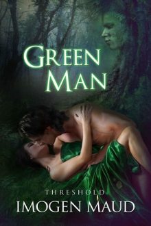 Green Man by Imogen Maud
