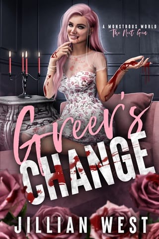 Greer’s Change by Jillian West