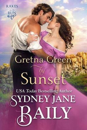 Gretna Green By Sunset by Sydney Jane Baily