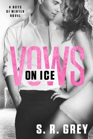 Vow on Ice by S.R. Grey