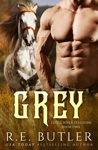 Grey by R. E. Butler