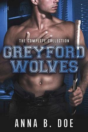 Greyford Wolves: The Complete Collection by Anna B. Doe