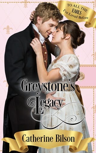 Greystone’s Legacy by Catherine Bilson