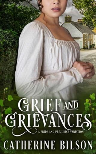 Grief and Grievances by Catherine Bilson