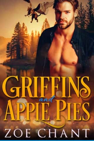 Griffins and Apple Pies by Zoe Chant