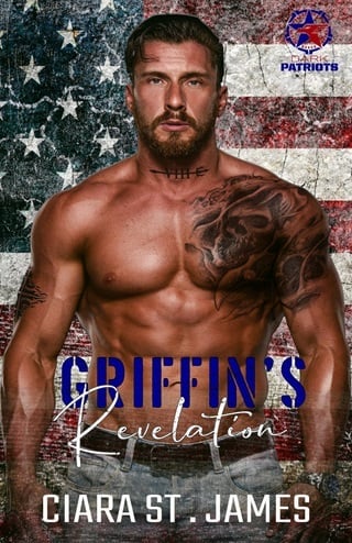 Griffin’s Revelation by Ciara St James