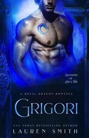 Grigori by Lauren Smith