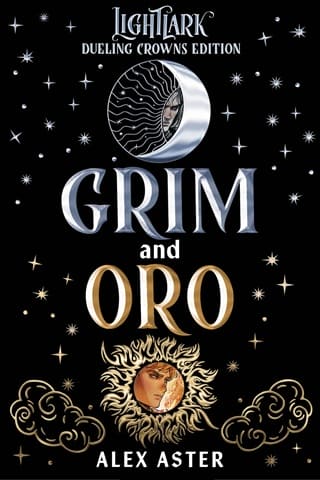 Grim and Oro by Alex Aster