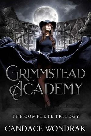 Grimmstead Academy: The Complete Trilogy by Candace Wondrak