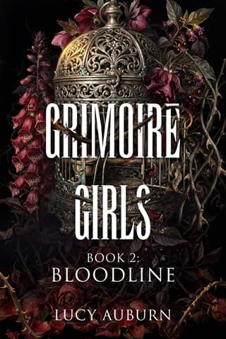 Grimoire Girls: Bloodline by Lucy Auburn
