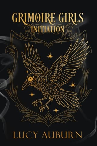 Grimoire Girls: Initiation by Lucy Auburn