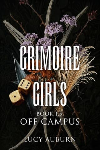 Grimoire Girls: Off Campus by Lucy Auburn
