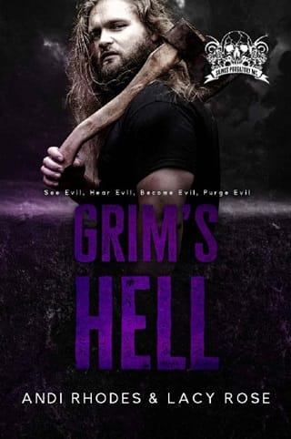 Grim’s Hell by Andi Rhodes