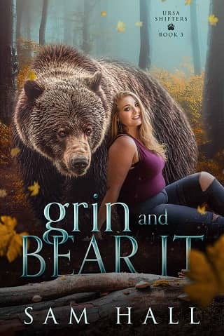 Grin and Bear It by Sam Hall